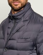 Herno Geacă de puf 2w1 | regular fit