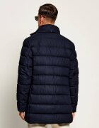 Herno Geacă de puf 2w1 | regular fit cu adaos de lână