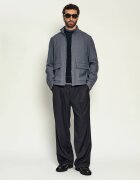 Herno Geacă | regular fit cu adaos de lână