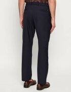 Herno Pantaloni | regular fit cu adaos de lână