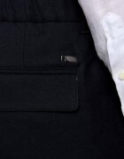 Herno Pantaloni | regular fit cu adaos de lână