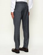 Herno Pantaloni | Tapered fit cu adaos de lână