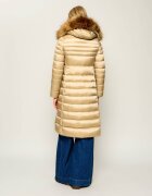 Hetrego De puf palton Winthrop | shearling