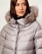 Hetrego Geacă de puf HANNA | regular fit
