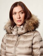 Hetrego Geacă de puf MISHA | regular fit