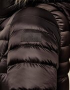 Hetrego Geacă de puf Salen | Slim Fit