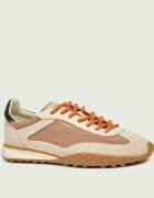 HOFF Sneakers Bridge MKII | piele întoarsă