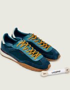 HOFF Sneakers Bridge MKII | piele | piele întoarsă