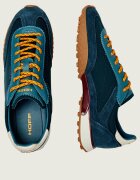 HOFF Sneakers Bridge MKII | piele | piele întoarsă