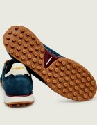 HOFF Sneakers Bridge MKII | piele | piele întoarsă