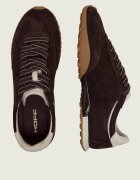 HOFF Sneakers Bridge | piele întoarsă