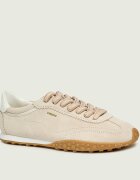 HOFF Sneakers BRIDGE | piele întoarsă