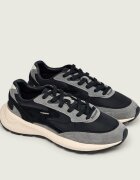 HOFF Sneakers City Mkii | piele întoarsă