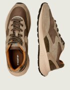 HOFF Sneakers City Mkii | piele întoarsă