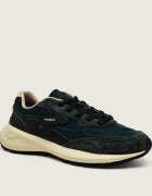 HOFF Sneakers City MKII | piele întoarsă