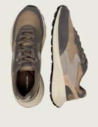 HOFF Sneakers City MKII | piele întoarsă