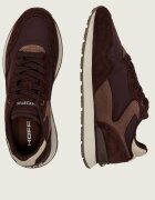 HOFF Sneakers City | piele întoarsă