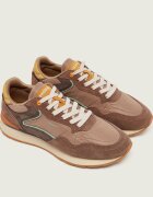HOFF Sneakers City | piele întoarsă