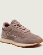 HOFF Sneakers City | piele întoarsă