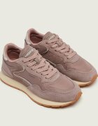 HOFF Sneakers City | piele întoarsă