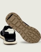 HOFF Sneakers City | piele | piele întoarsă