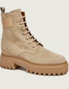 Hogan Botine H700 Tronchetto | piele întoarsă