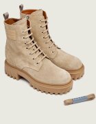 Hogan Botine H700 Tronchetto | piele întoarsă
