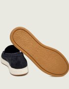 Hogan Pantofi loafer H668 | piele întoarsă
