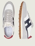 Hogan Sneakers ALLACCIATO H | piele întoarsă