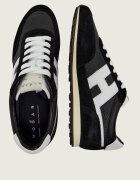 Hogan Sneakers ALLACCIATO | piele întoarsă