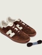 Hogan Sneakers Cool | piele întoarsă