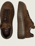 Hogan Sneakers H-Stripes | piele întoarsă
