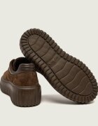 Hogan Sneakers H-Stripes | piele întoarsă