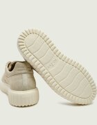 Hogan Sneakers H-STRIPES | piele întoarsă