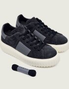 Hogan Sneakers H-STRIPES | piele întoarsă