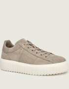 Hogan Sneakers H-STRIPES | piele întoarsă