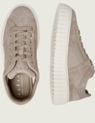 Hogan Sneakers H-STRIPES | piele întoarsă