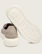 Hogan Sneakers H-STRIPES | piele întoarsă