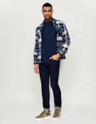 Hogan Sneakers H668 Allacciato H Banda | piele întoarsă cu adaos de piele
