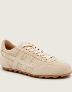 Hogan Sneakers H693 Olympia | piele întoarsă