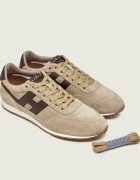 Hogan Sneakers | piele întoarsă