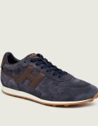 Hogan Sneakers | piele întoarsă