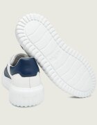 Hogan Teniși din piele H-STRIPES