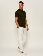Hogan Teniși din piele H-Stripes | piele întoarsă