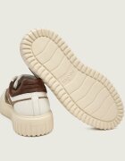 Hogan Teniși din piele H-Stripes | piele întoarsă