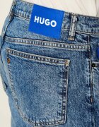 HUGO Blue Blugi Ash | Slim Fit | stretch