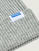 HUGO Blue Căciulă Xiav cu adaos de lână
