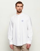 HUGO Blue Cămașă Ebalto_BD | Oversize fit oxford