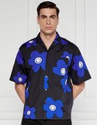 HUGO Blue Cămașă Eligino | Oversize fit