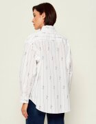 HUGO Blue Cămașă Elisana_B | Oversize fit